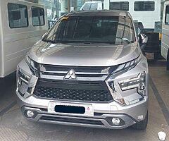 101% SURE APPROVAL
210K ALL IN DP CASH OUT
19,707 MONTH 5YRS TO PAY
BRANDNEW XPANDER GLX AT 2022