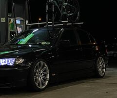 E46 320D