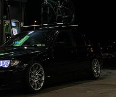 E46 320D