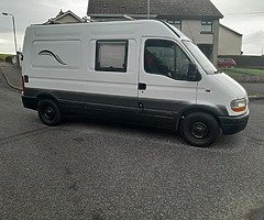 1999 Renault  Master 2.8 tdi