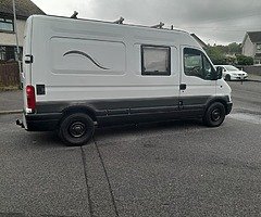 1999 Renault  Master 2.8 tdi