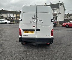 1999 Renault  Master 2.8 tdi - Image 3/10