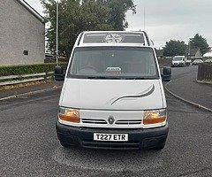 1999 Renault  Master 2.8 tdi - Image 6/10