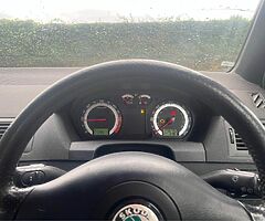 Skoda Fabia Vrs SE #294