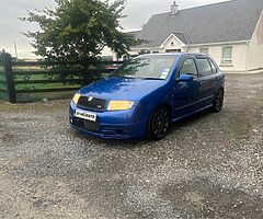 Skoda Fabia Vrs SE #294 - Image 4/10