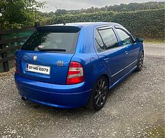 Skoda Fabia Vrs SE #294 - Image 5/10