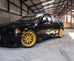 Bmw E36 M3