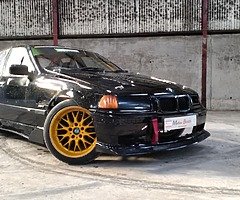 Bmw E36 M3