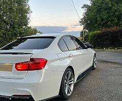 BMW f30 - Image 4/10