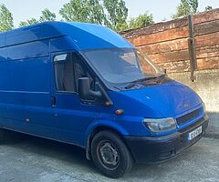 Ford Transit Jumbo Lwb t350 - Image 4/6