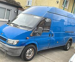 Ford Transit Jumbo Lwb t350 - Image 6/6