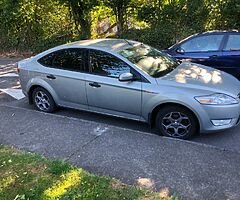 Ford Mondeo 1.8 diesel