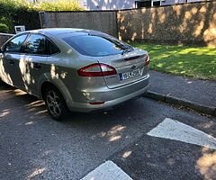 Ford Mondeo 1.8 diesel