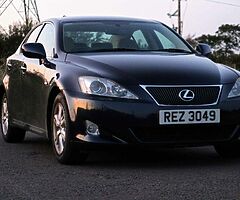 2006 Lexus Is250