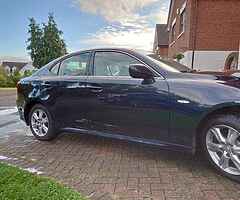 2006 Lexus Is250