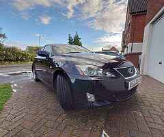 2006 Lexus Is250