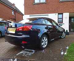 2006 Lexus Is250 - Image 4/5