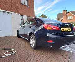 2006 Lexus Is250 - Image 5/5