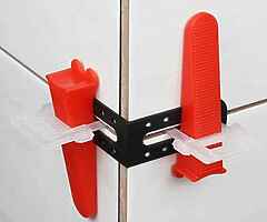 Professional Tile leveling System Clips And Wedges