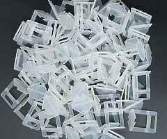 Professional Tile leveling System Clips And Wedges - Image 8/10