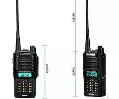 Baofeng UV-9R Plus 8W High Power Long Range Walkie Talkies Two Way Radios - Image 9/10