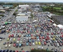 Car show
