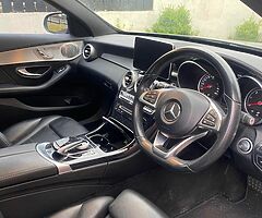 2015 Mercedes-Benz C Class AMG Line premium Plus - Image 6/10