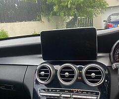 2015 Mercedes-Benz C Class AMG Line premium Plus - Image 7/10