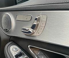 2015 Mercedes-Benz C Class AMG Line premium Plus - Image 8/10