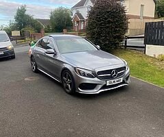 2015 Mercedes-Benz C Class AMG Line premium Plus - Image 10/10