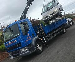 SCRAP CARS VANS JEEPS LORRIES WANTED CASH PAID 07788816399 - Image 6/10