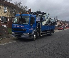 SCRAP CAR COLLECTION - Image 8/10