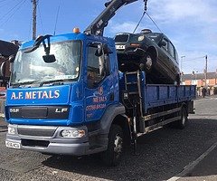 SCRAP CAR COLLECTION - Image 10/10