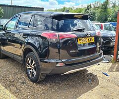 2016 Toyota RAV4 BUSINESS EDT EURO 6 - Image 5/10