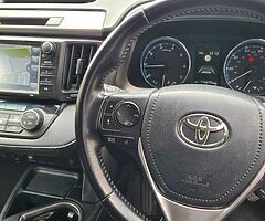 2016 Toyota RAV4 BUSINESS EDT EURO 6 - Image 8/10