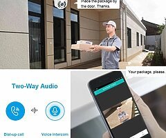 Smart 8MP IP Camera 4K Full Hd Quality - Image 8/10