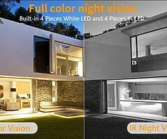 Smart 8MP IP Camera 4K Full Hd Quality - Image 9/10