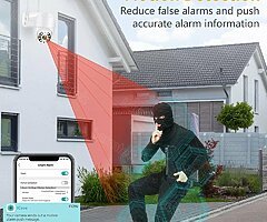 Smart 8MP IP Camera 4K Full Hd Quality - Image 10/10