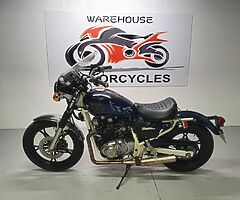 1983 Suzuki Suzuki 650