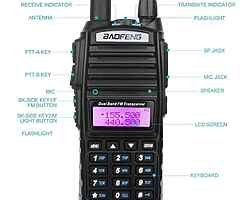 Professional Extra Long Range Walkie-Talkies New In Box With Accessories - Image 3/10