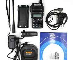 Professional Extra Long Range Walkie-Talkies New In Box With Accessories - Image 6/10