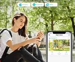 Brand New IP Wifi Smart Camera Full HD Dome Ptz Calving Outdoor Surveilllance