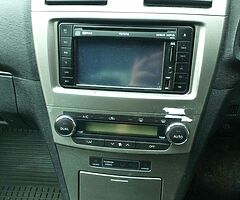Toyota Avensis 2011,Nct &Tax