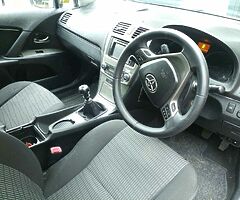 Toyota Avensis 2011,Nct &Tax - Image 3/5