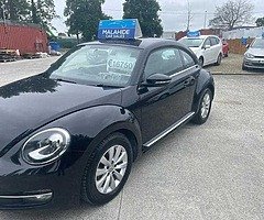 2015 VW BEETLE 1.2LTR PETROL