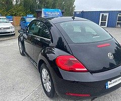 2015 VW BEETLE 1.2LTR PETROL