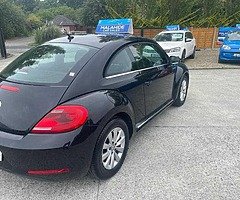 2015 VW BEETLE 1.2LTR PETROL - Image 3/9