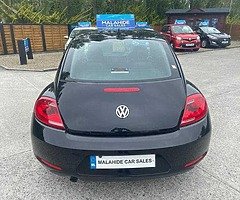 2015 VW BEETLE 1.2LTR PETROL - Image 6/9