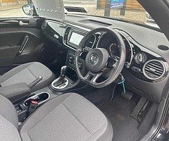 2015 VW BEETLE 1.2LTR PETROL - Image 7/9