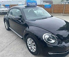 2015 VW BEETLE 1.2LTR PETROL - Image 9/9
